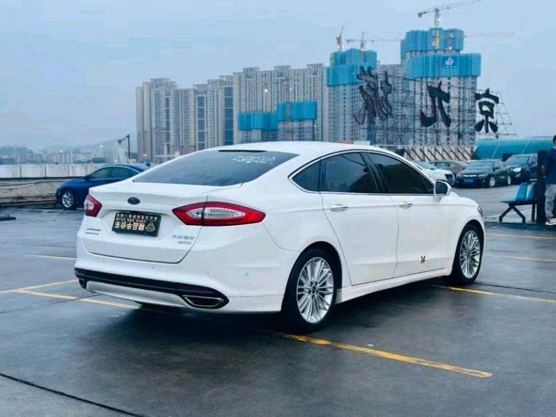 东莞15年福特蒙迪欧5