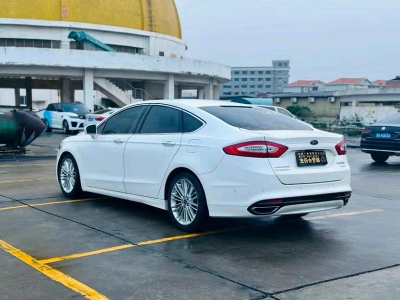 东莞15年福特蒙迪欧6