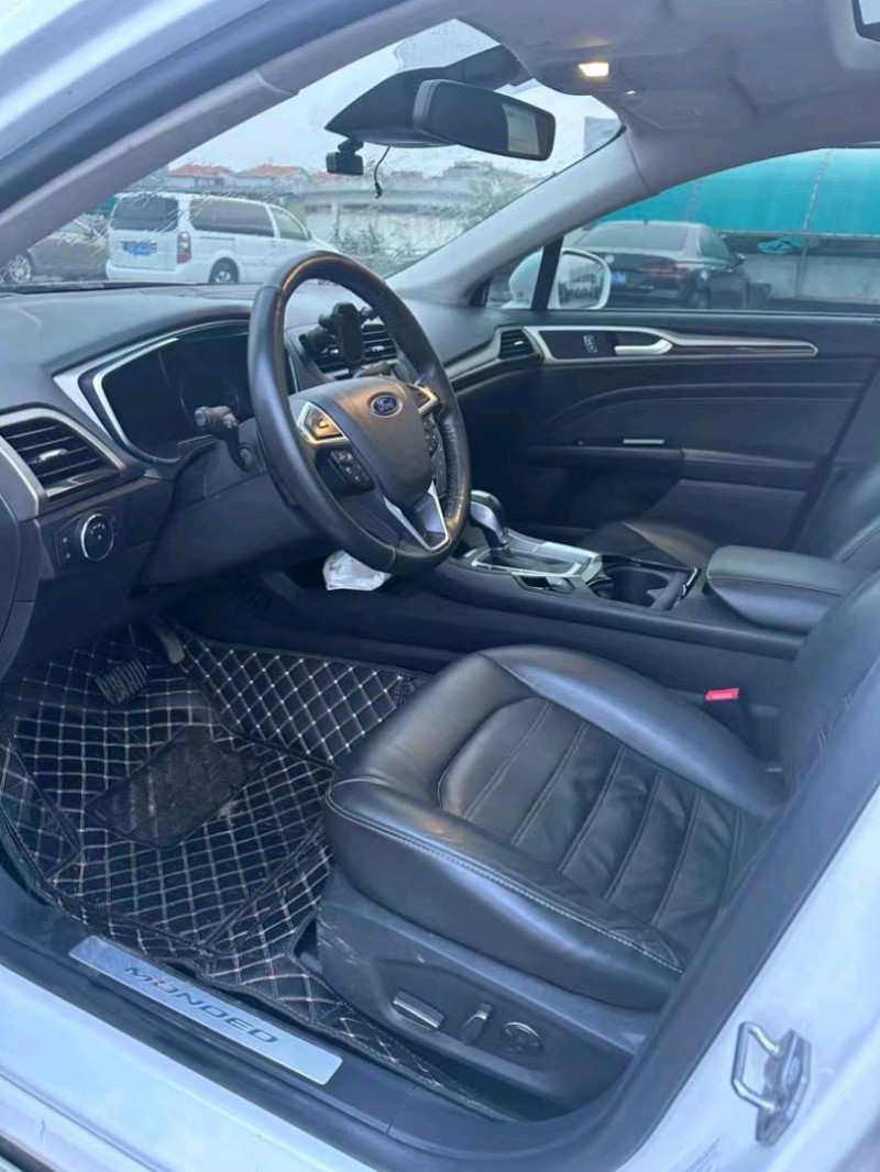 东莞15年福特蒙迪欧7