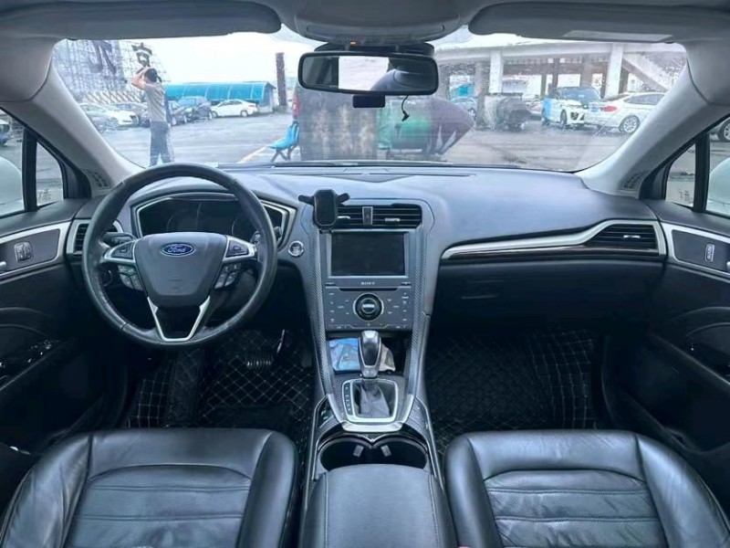 东莞15年福特蒙迪欧8