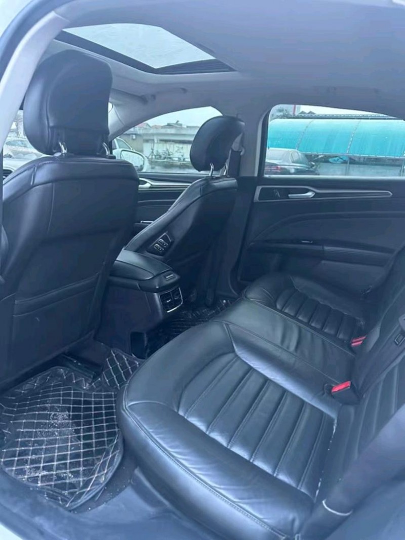 东莞15年福特蒙迪欧9