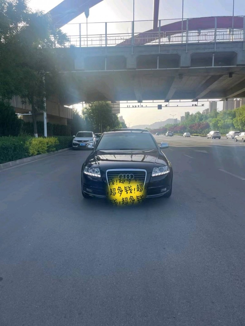 平涼12年奧迪A6L1