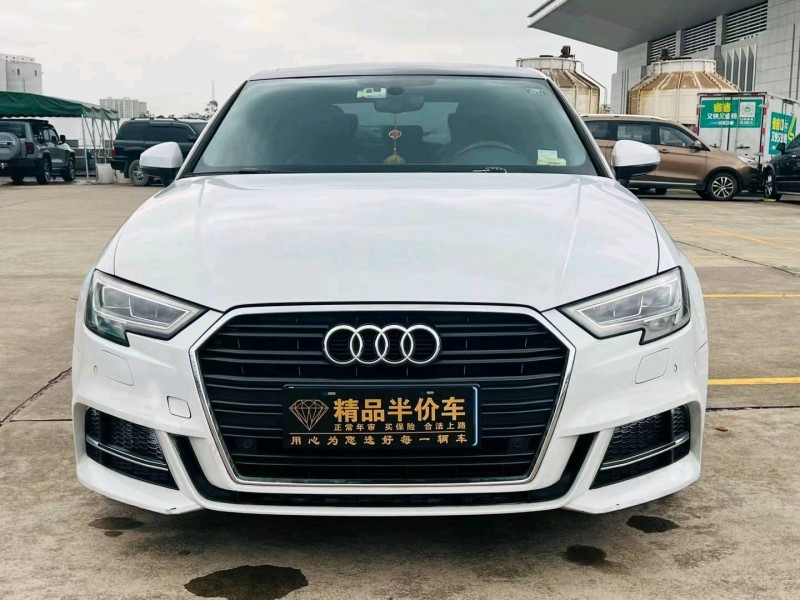 东莞19年奥迪A31