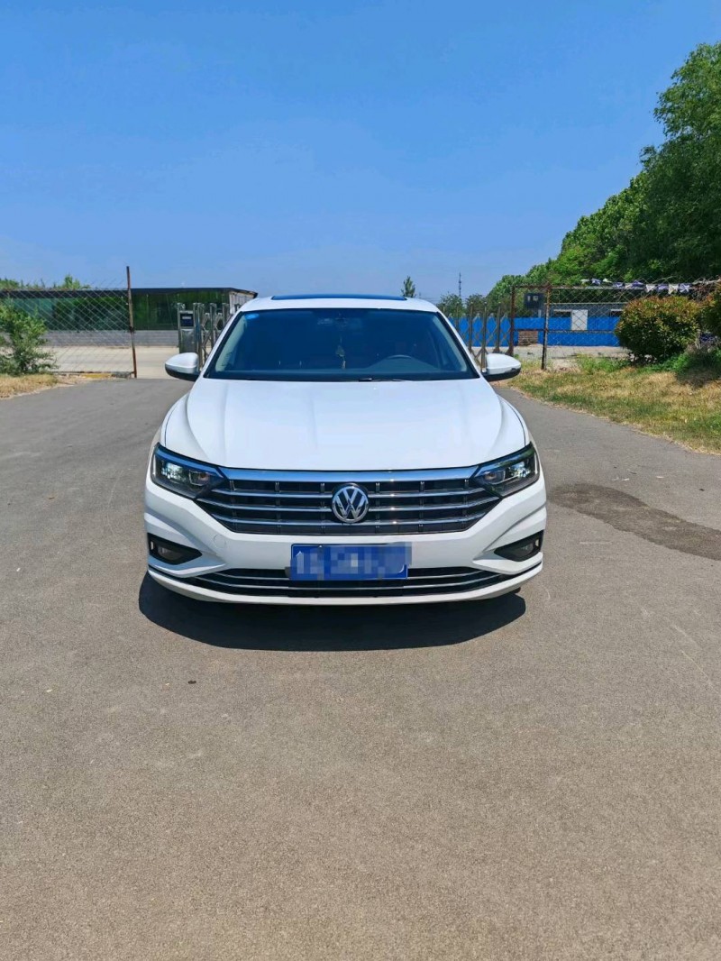 聊城19年大众速腾1