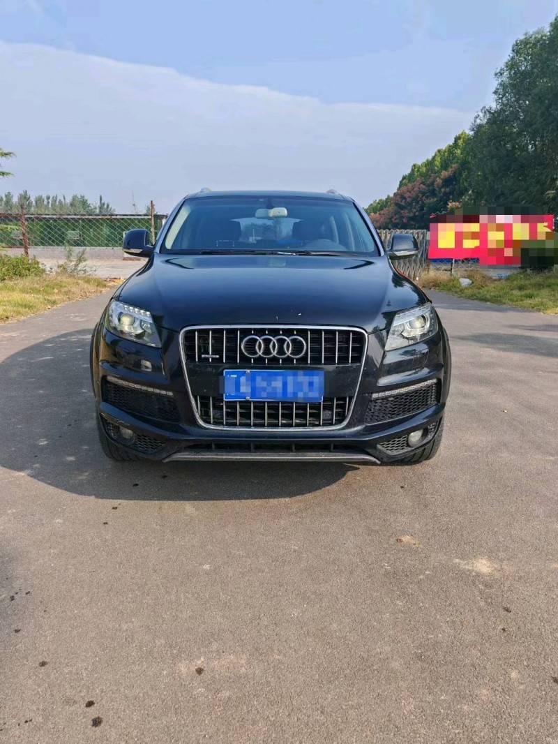 聊城14年奥迪Q71