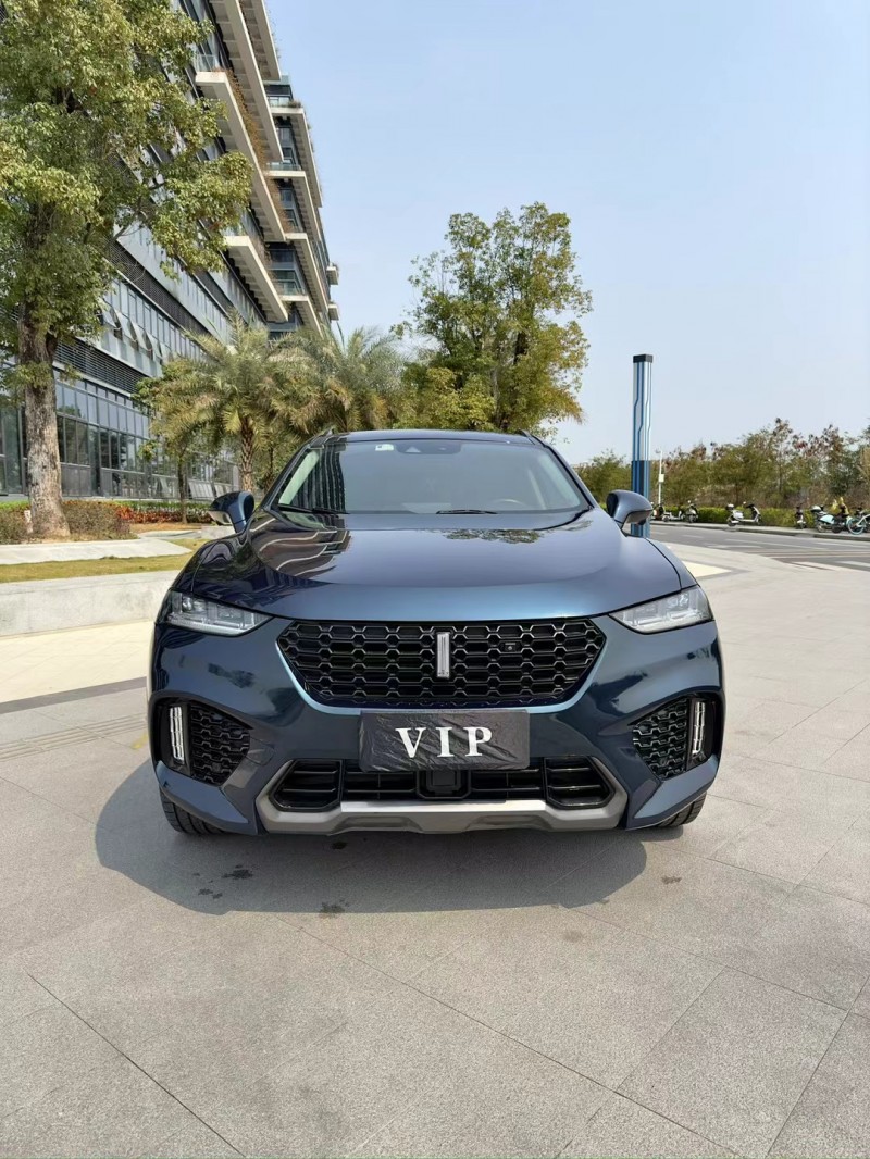 东莞19年长城汽车WEY VV71