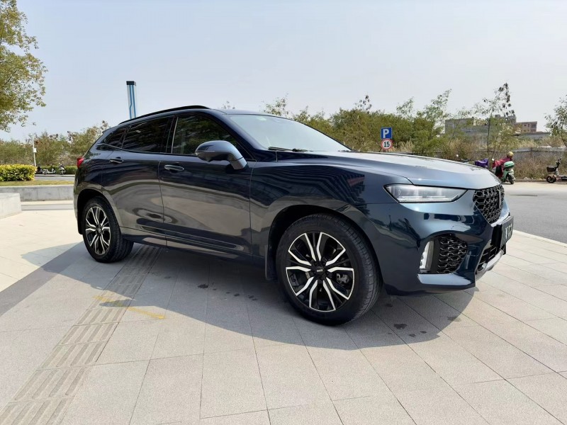 东莞19年长城汽车WEY VV73