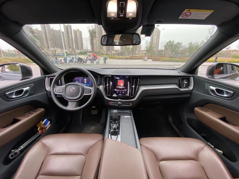 东莞22年沃尔沃XC608
