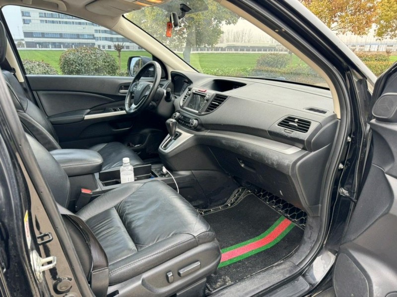 盐城14年本田CRV9