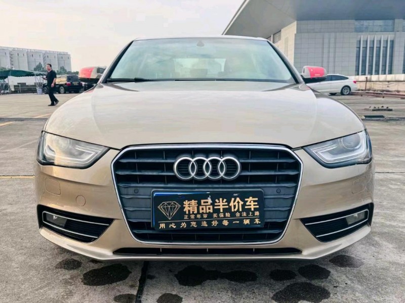 东莞13年奥迪A4L1