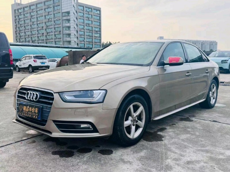 东莞13年奥迪A4L2