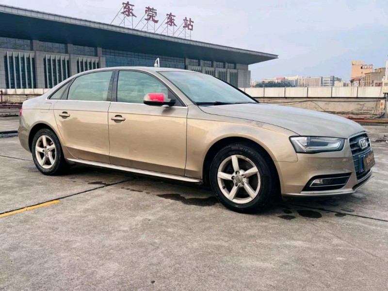东莞13年奥迪A4L3