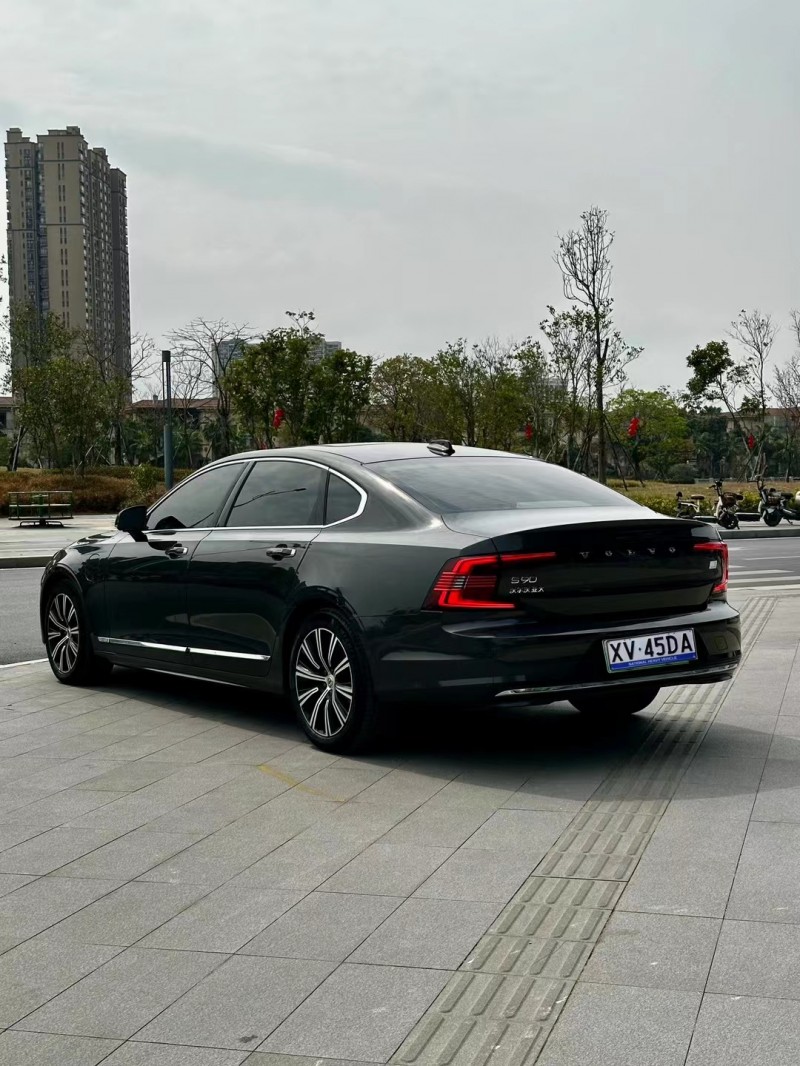 东莞22年沃尔沃S907