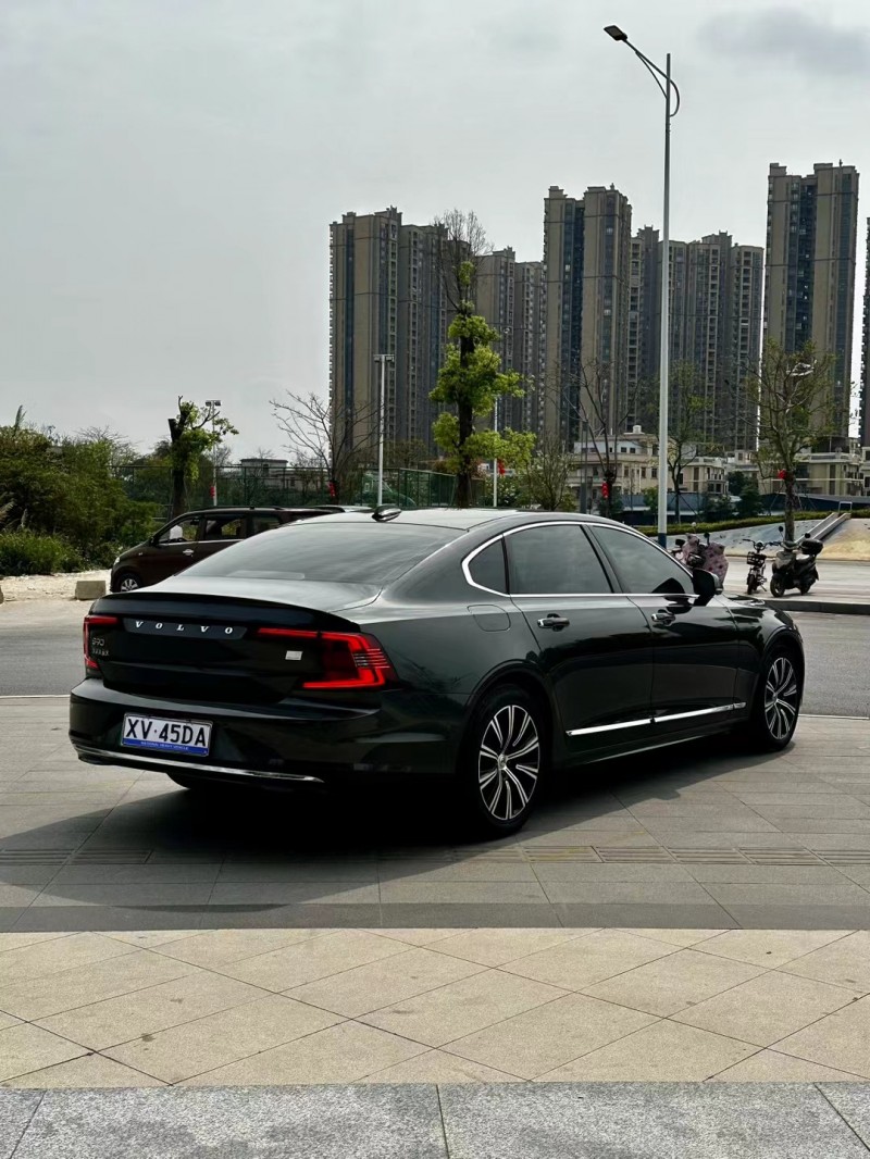 东莞22年沃尔沃S908