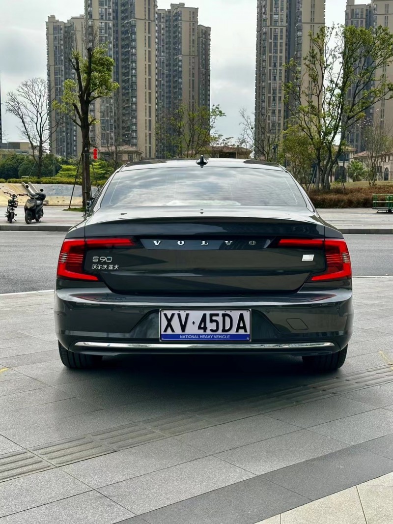 东莞22年沃尔沃S909