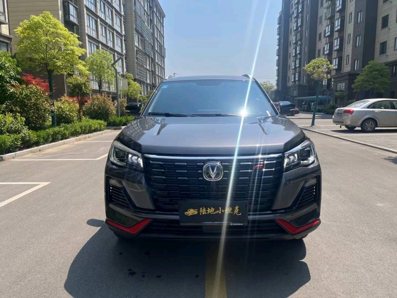 徐州23年长安汽车CS351