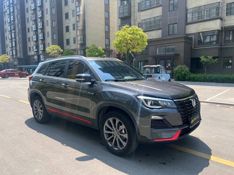 徐州23年长安汽车CS356