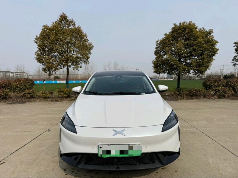 鹽城20年小鵬汽車G31
