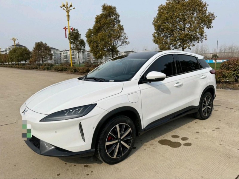 鹽城20年小鵬汽車G32