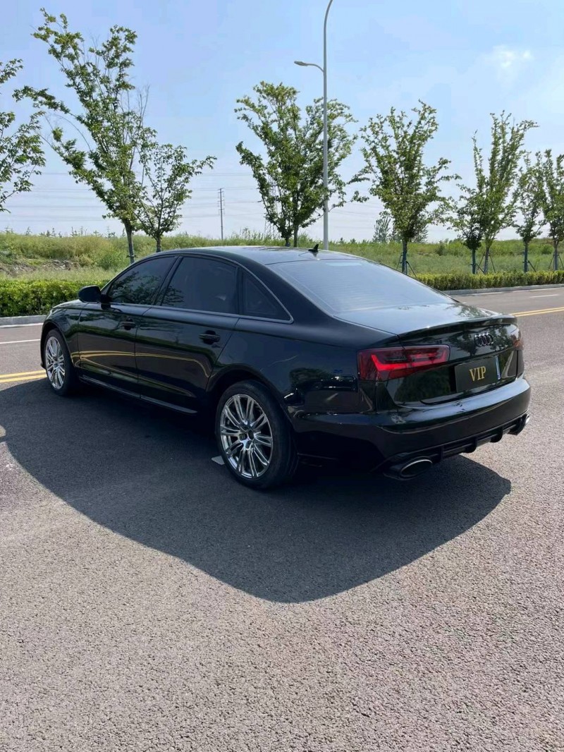 徐州15年奥迪A6L7