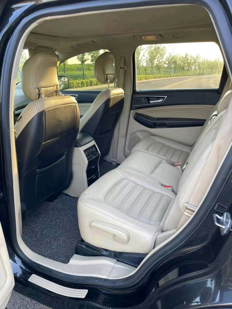 徐州15年福特锐界5