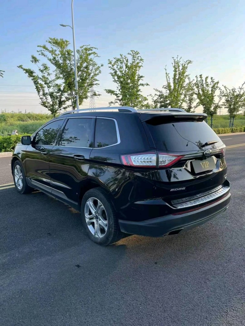 徐州15年福特锐界7