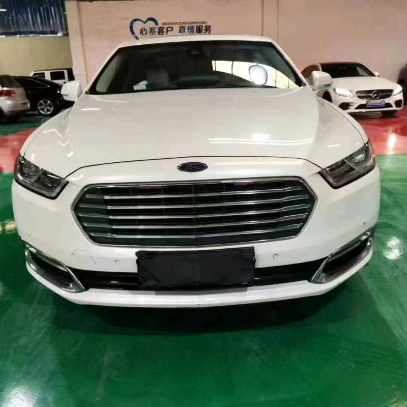 珠海18年福特金牛座1