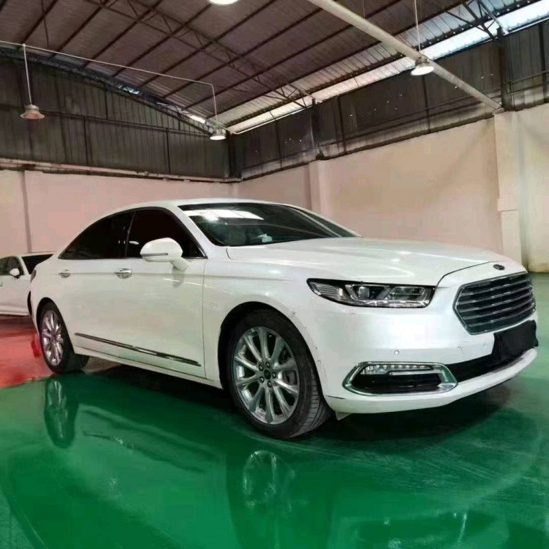 珠海18年福特金牛座2