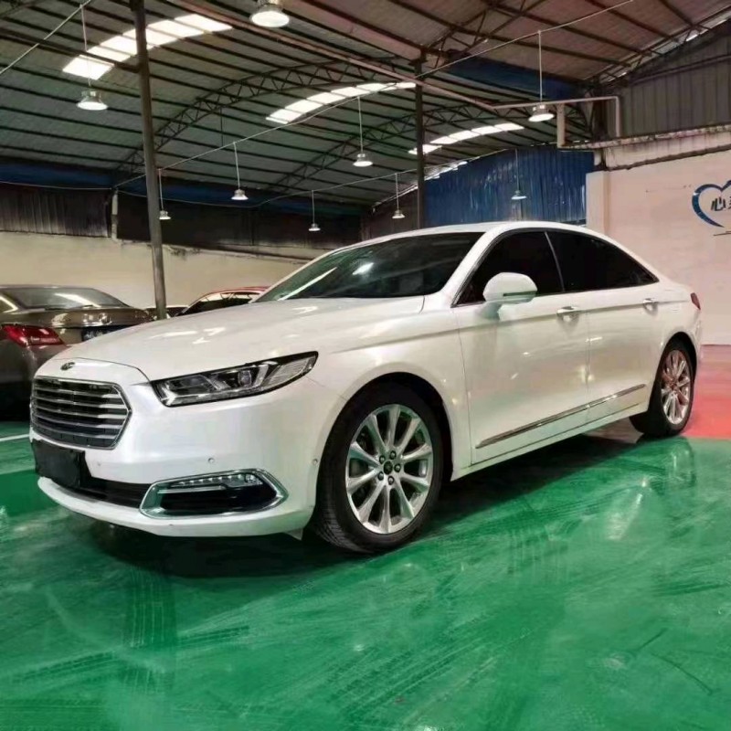 珠海18年福特金牛座3