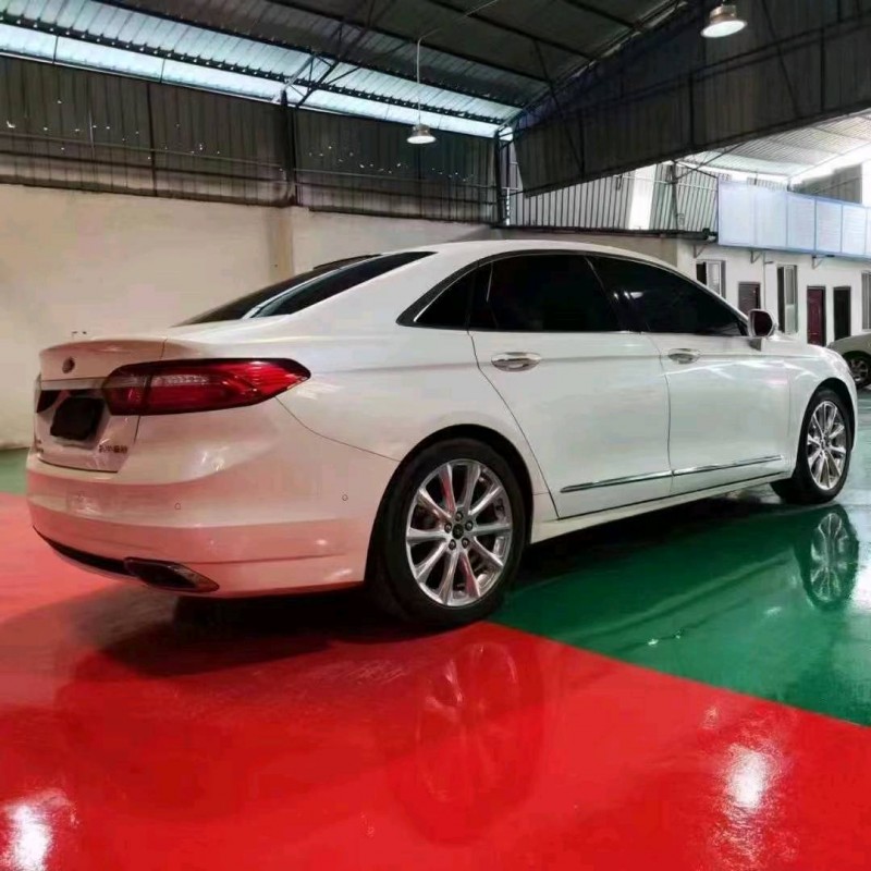 珠海18年福特金牛座8