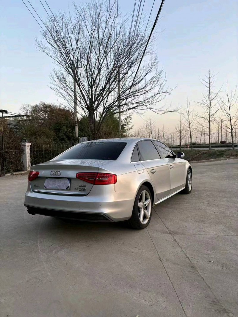 徐州16年奥迪A4L8