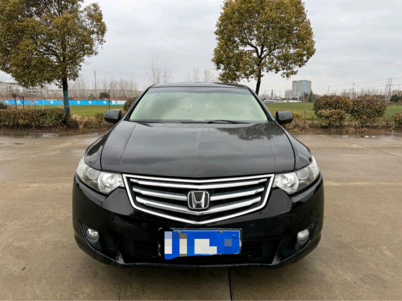 盐城11年本田思铂睿1