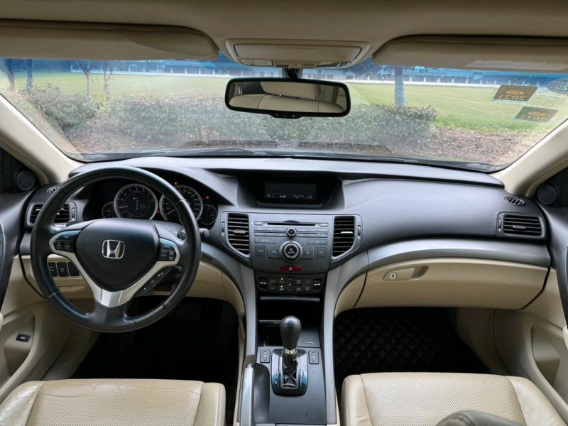 盐城11年本田思铂睿6