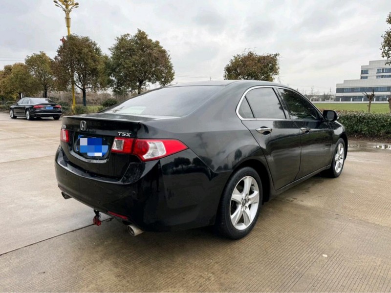 盐城11年本田思铂睿7