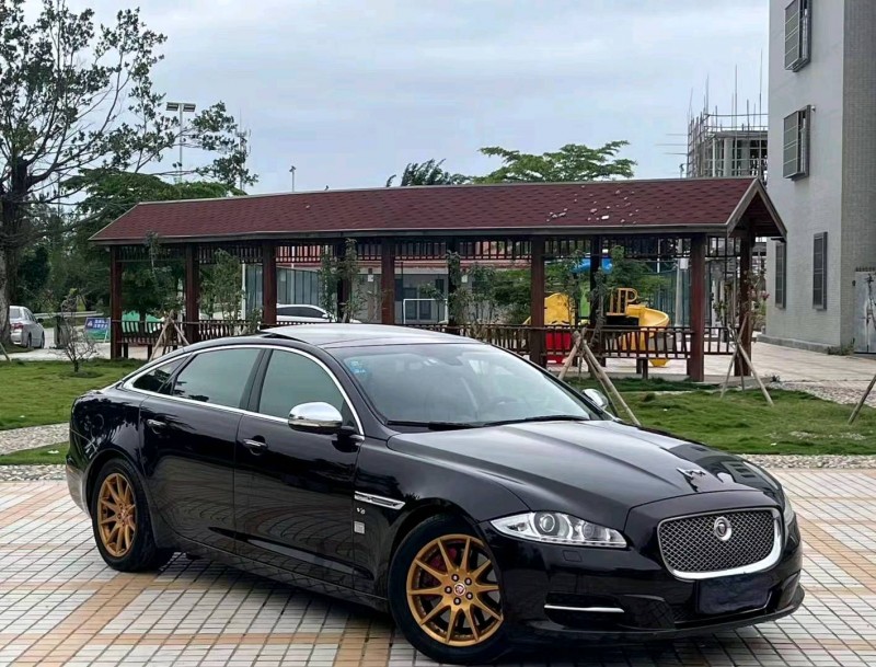 汕头14年捷豹XJL2