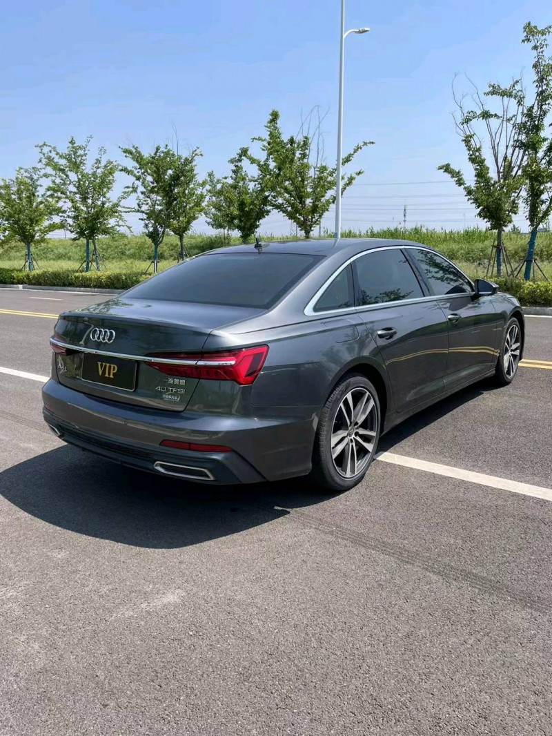 徐州19年奥迪A6L8