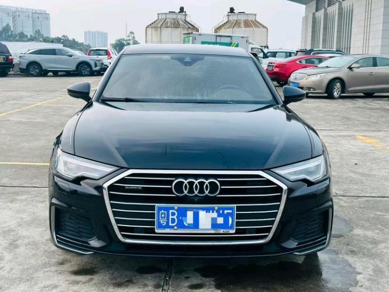 东莞21年奥迪A6L1