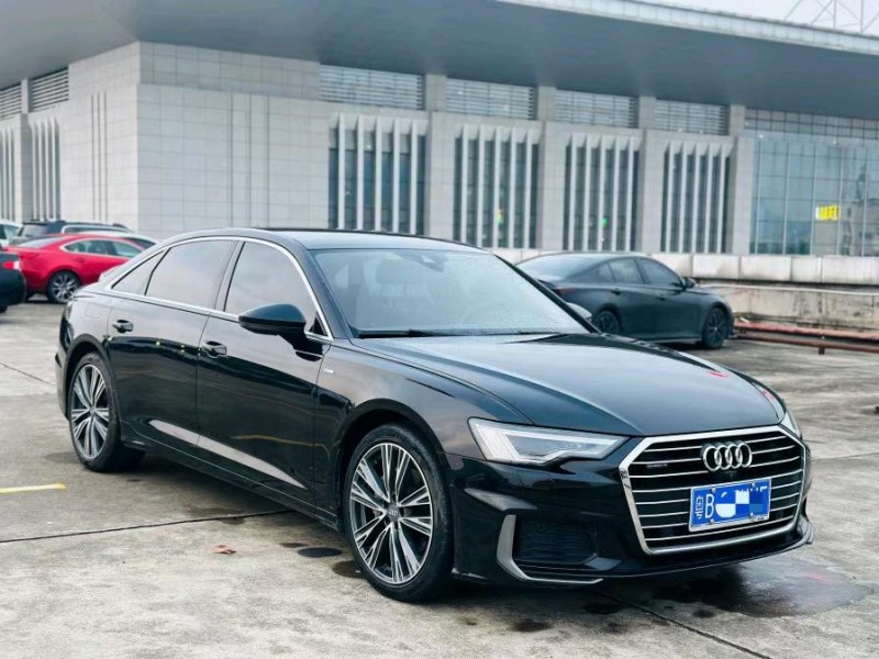 东莞21年奥迪A6L2