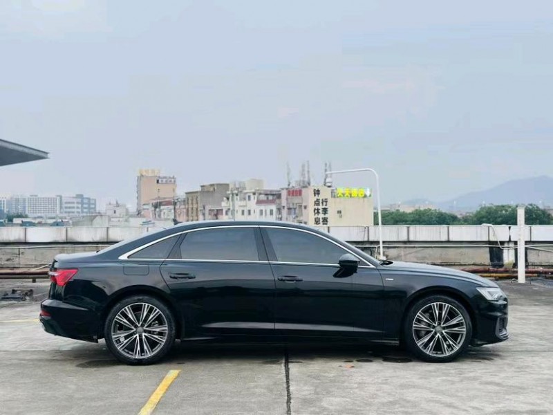 东莞21年奥迪A6L8