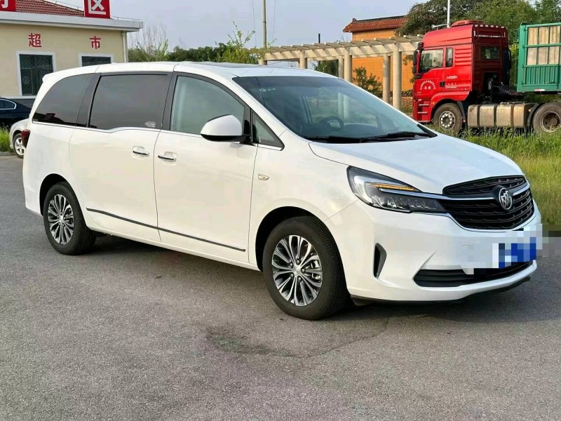 沧州21年别克GL82