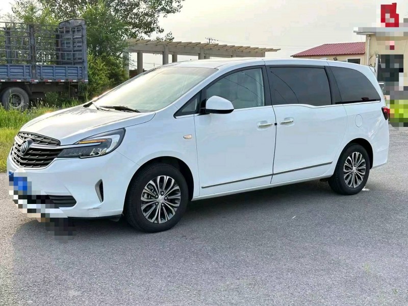 沧州21年别克GL83