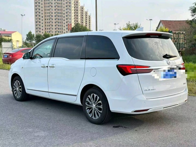 沧州21年别克GL88