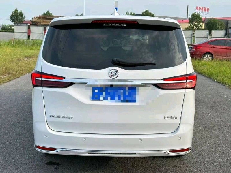 沧州21年别克GL89