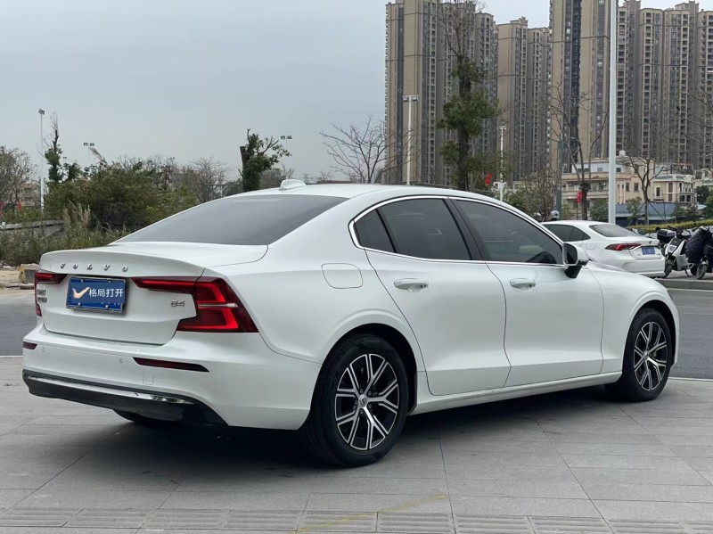 东莞22年沃尔沃S60L6