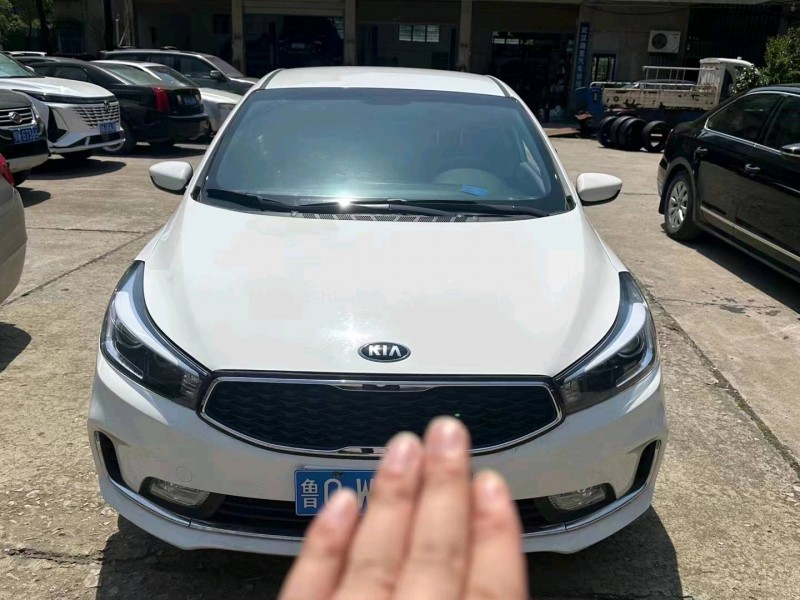 宜昌18年起亞K31