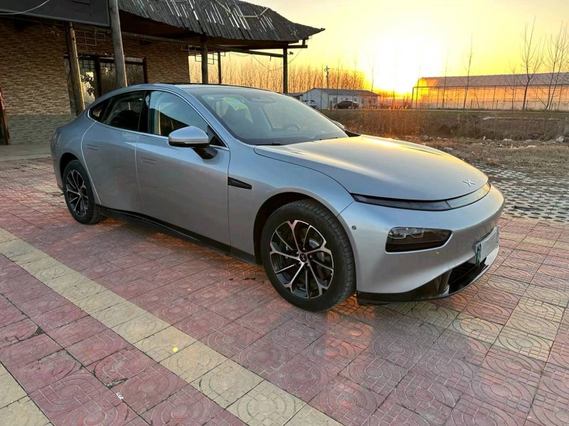 徐州23年小鵬汽車p72