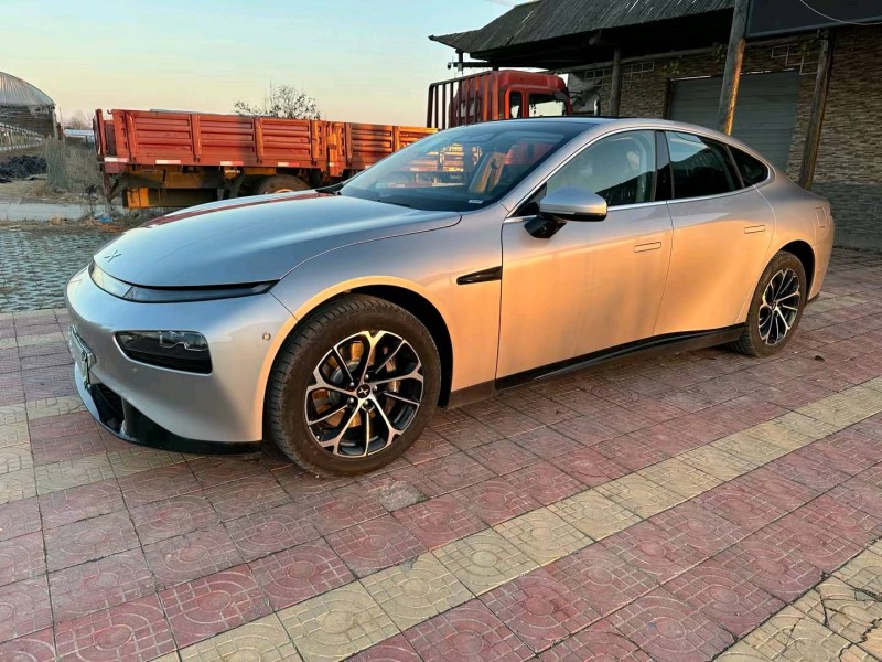 徐州23年小鵬汽車p73