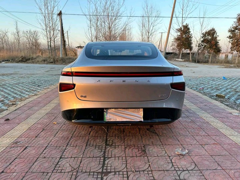 徐州23年小鵬汽車p79
