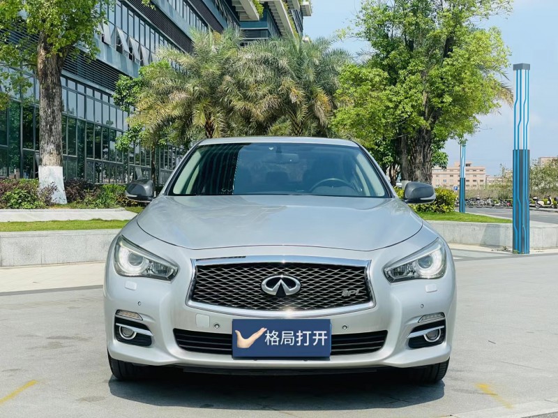 東莞16年英菲尼迪Q50L1