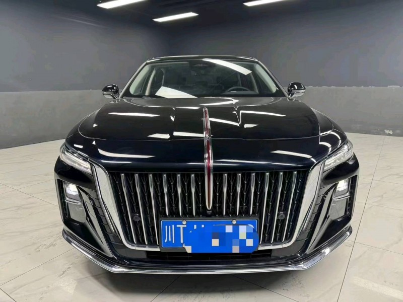 成都23年红旗H51